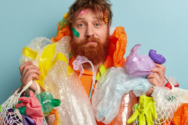 Earth Action: Conduct a Plastics Inventory