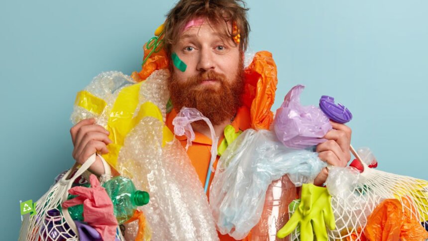 Earth Action: Conduct a Plastics Inventory