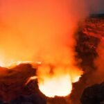 Earth Is Pulsing Beneath Africa Where The Crust Is Being Torn Apart : ScienceAlert