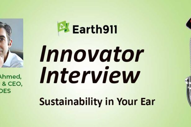 Earth911 Podcast: B-SIDES Founder Yousuf Ahmed Introduces the Upcycled Crunch Puffs Snacks Strategy