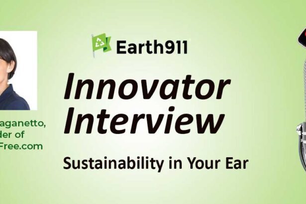 Earth911 Podcast: Implasticfree.com’s Simona Paganetto on Building a Plastic-Free Marketplace One Brand at a Time