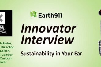 Earth911 Podcast: The Carbon Removal XPrize Winners