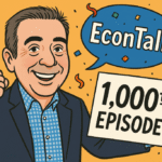 EconTalk #1000 (with Russ Roberts)