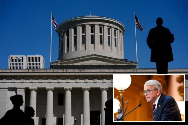 Effort to repeal Ohio ban on college DEI programs, faculty strikes falls short