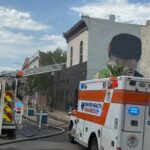 El Chingon Bistro kitchen catches fire in Denver’s Santa Fe Art District