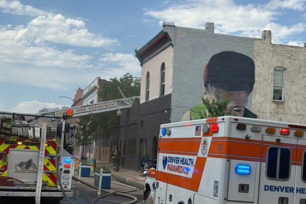 El Chingon Bistro kitchen catches fire in Denver’s Santa Fe Art District