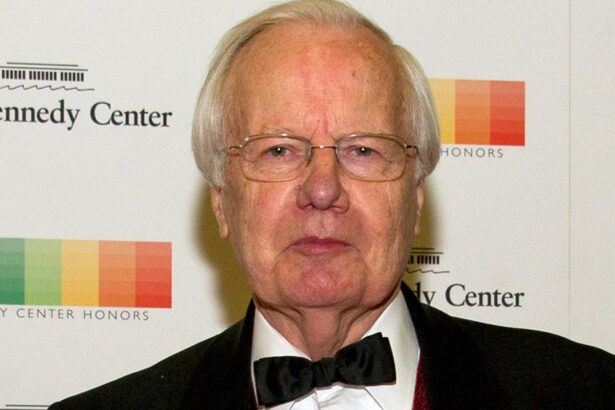 Elder Statesman of PBS Journalists Was 91