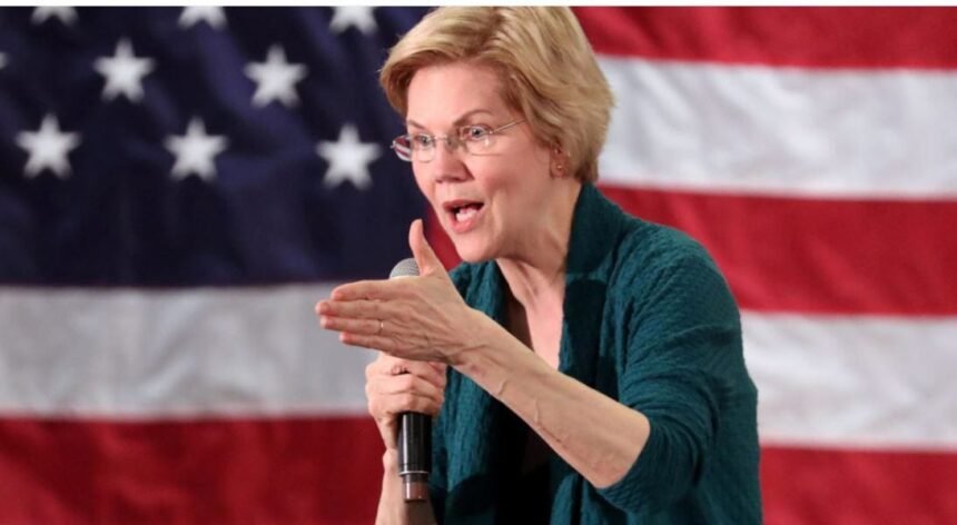 Elizabeth Warren Shows Why Republicans Are Doomed With Just One Sentence