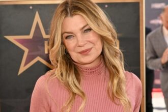 Ellen Pompeo Supports No Kings Protests and Mocks Trump’s Intelligence