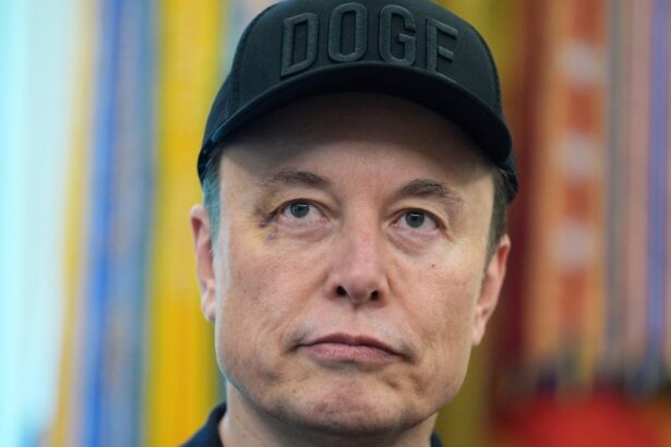 Elon Musk Doubles Down On Distaste Of Trump’s Big Bill As Senate Republicans Scramble To Pass It