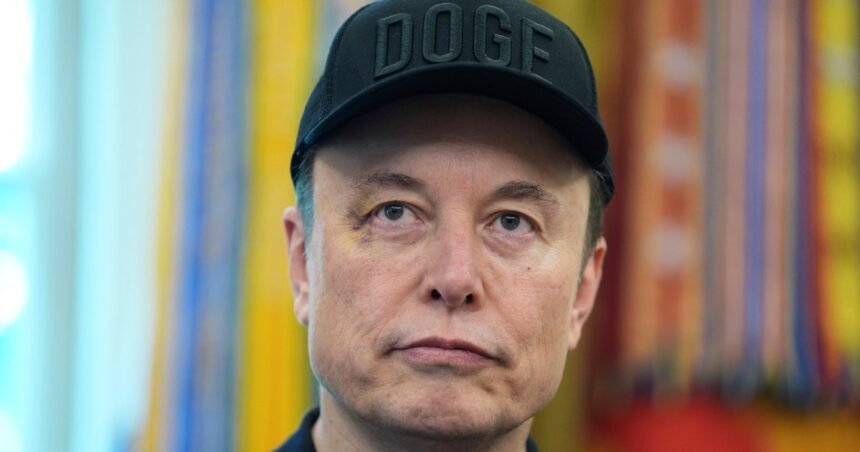 Elon Musk Doubles Down On Distaste Of Trump’s Big Bill As Senate Republicans Scramble To Pass It