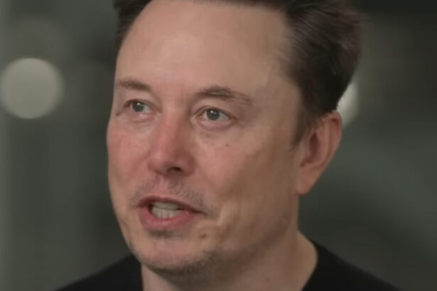 Elon Musk Goes Off On President Trump’s “Big, Beautiful Bill” After Senate Makes a Significant Change to the Legislation |