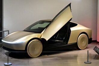 Elon Musk Launches the Robotaxi—Can Tesla’s Cybercab Share the Road with America’s Myth of the Highway?