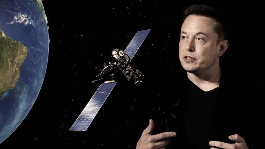 Elon Musk Turns on Starlink for Iranian Public After Islamic Regime Cuts Off Internet Service |