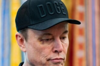 Elon Musk derides Donald Trump’s tax bill as ‘a disgusting abomination’