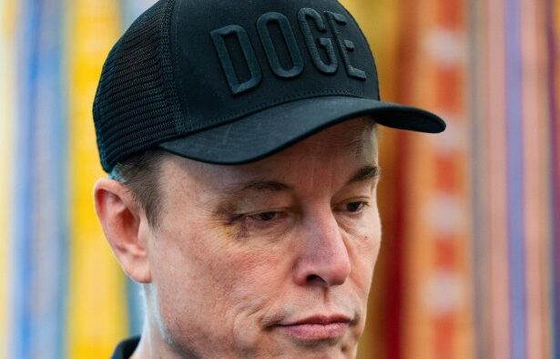 Elon Musk derides Donald Trump’s tax bill as ‘a disgusting abomination’