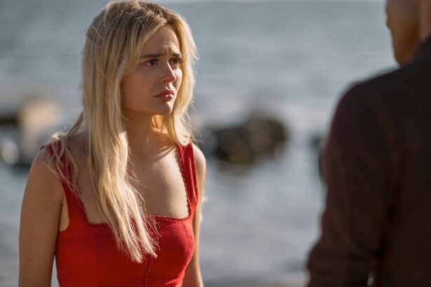 Emily Alyn Lind on Fire Deaths Twist, Season 2