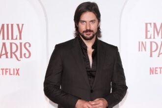 Emily in Paris Creator Addresses Lucas Bravo’s Criticism of Show