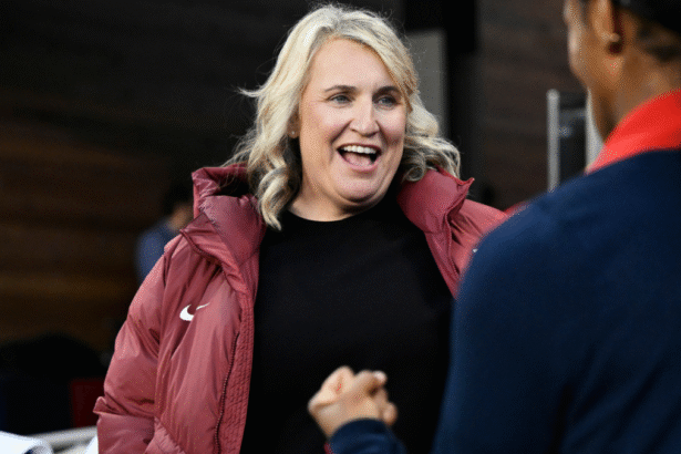 Emma Hayes emphasizes ‘maximizing the moments’ after one year with USWNT: ‘You cannot waste a single session’