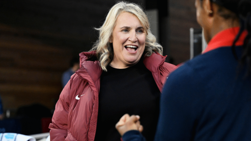 Emma Hayes emphasizes ‘maximizing the moments’ after one year with USWNT: ‘You cannot waste a single session’