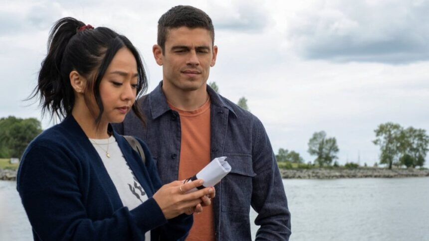 Emmy Voters, Don’t Forget About Peacock’s Dramedy ‘Laid’