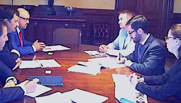 Enemies Within: Information Ties Top USAID Official to Dirty Eric Ciaramella and the First Bogus Attempt to Impeach President Trump |