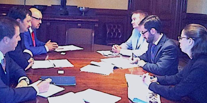 Enemies Within: Information Ties Top USAID Official to Dirty Eric Ciaramella and the First Bogus Attempt to Impeach President Trump |
