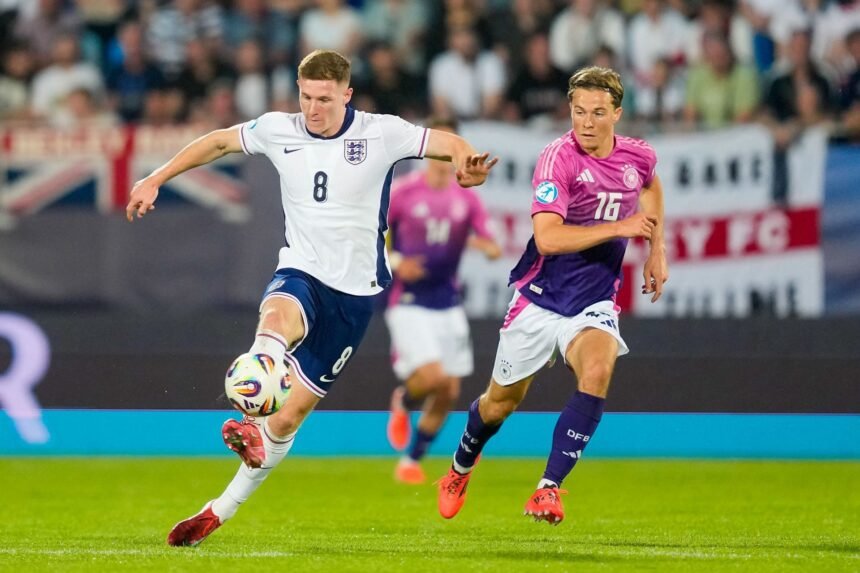England U21 vs Germany U21 Prediction and Betting Tips