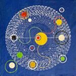 Enigmatic Phenomena and Galactic Shapes Revolve in Shane Drinkwater’s Cosmic Systems — Colossal