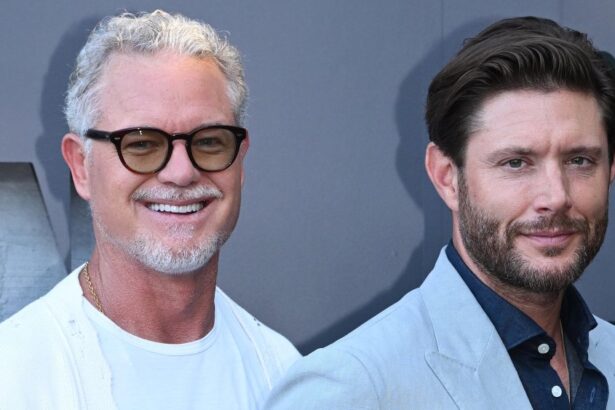 Eric Dane Praised by Countdown Co-Stars on Handling of ALS Diagnosis