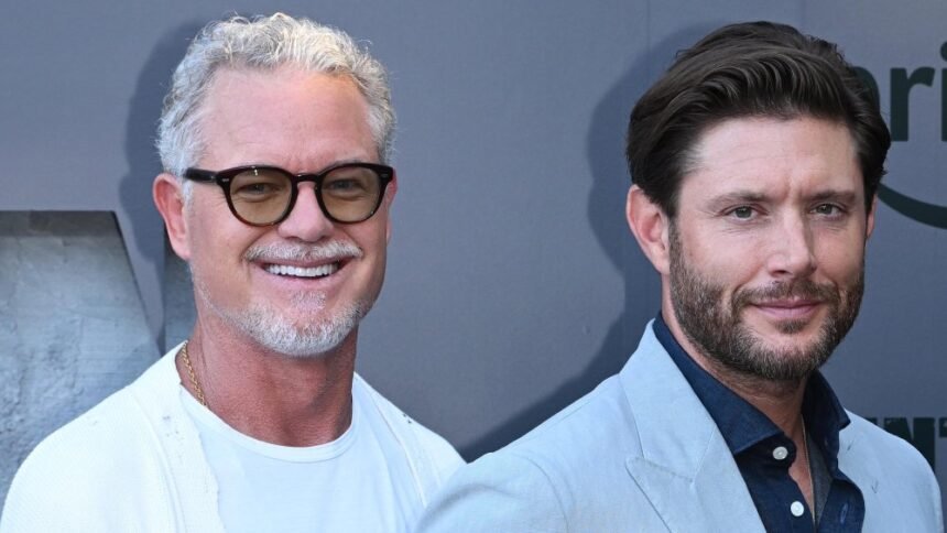 Eric Dane Praised by Countdown Co-Stars on Handling of ALS Diagnosis
