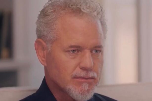 Eric Dane Tears Up About ALS Diagnosis, Only Has ‘One Functioning Arm’