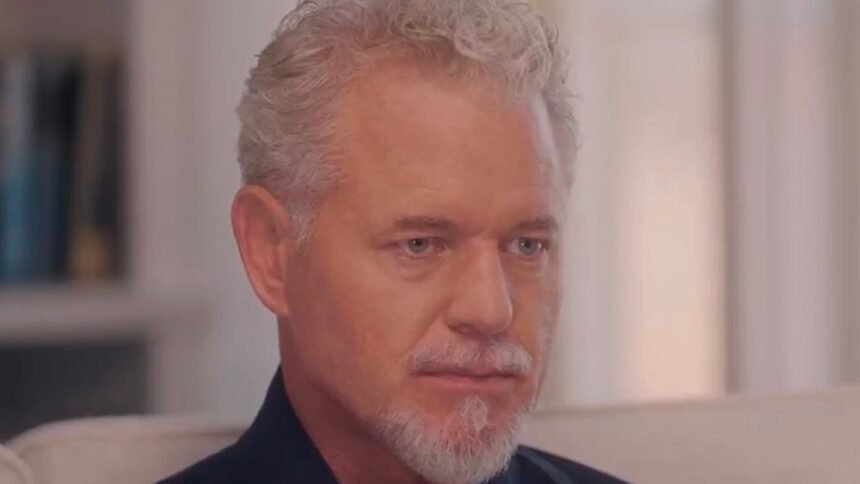 Eric Dane Tears Up About ALS Diagnosis, Only Has ‘One Functioning Arm’