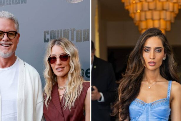 Eric Dane’s GF Priya Jain Devastated After Janell Shirtcliff Outing