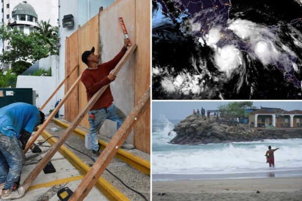 Erick upgraded to an ‘extremely dangerous’ Category 4 hurricane, US forecasters say