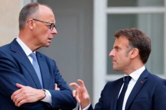 Europe must arm itself in an unstable world