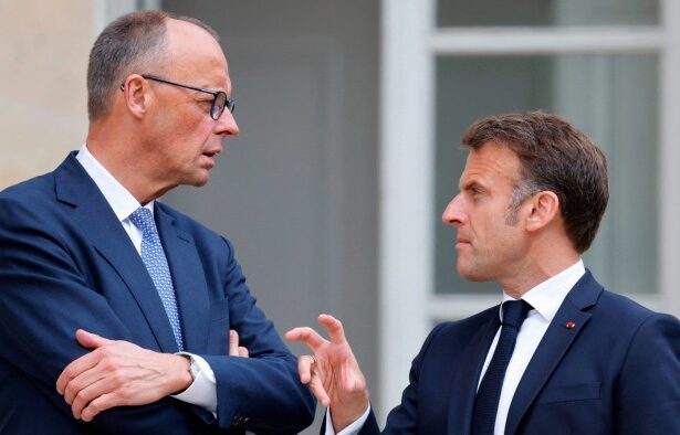 Europe must arm itself in an unstable world