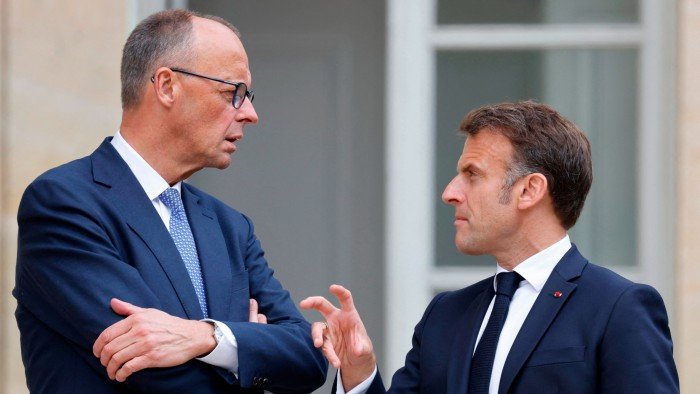 Europe must arm itself in an unstable world