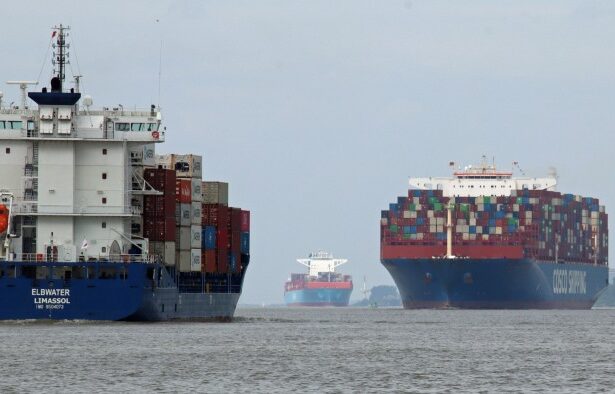 European ports ‘overflowing’ as Trump tariffs cause congestion