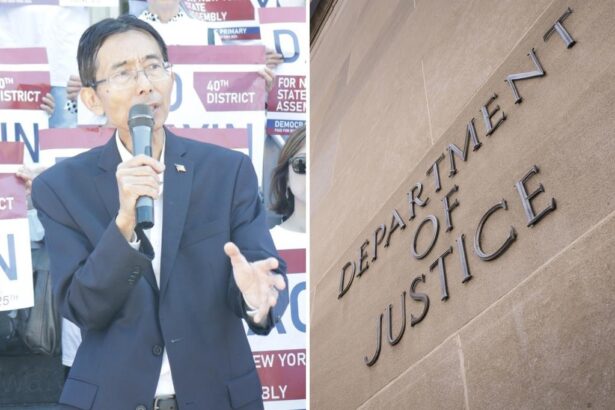 Ex-Assembly candidate charged with illegally scamming state campaign matching system