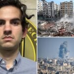 Ex-CIA analyst who admitted leaking docs about Israel strike on Iran gets 37 months in prison 