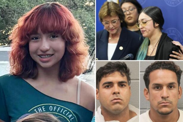 Ex-Houston DA reveals sick twist in Jocelyn Nungaray murder case