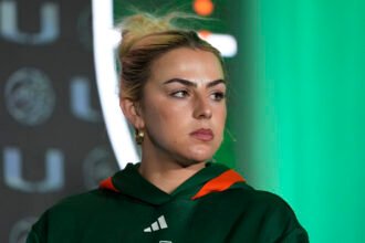 Ex-Miami star Haley Cavinder gets real on her allergies while living with her fiancé Jake Ferguson