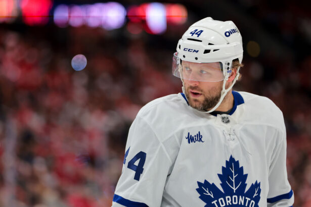Ex-NHLer opines Morgan Rielly should allow Maple Leafs to trade him by lifting his no-move clause 