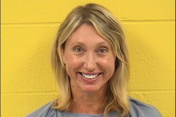 Ex-Ohio Teacher Flashes Big Smile in New Mug Shot After Sexual Battery Conviction