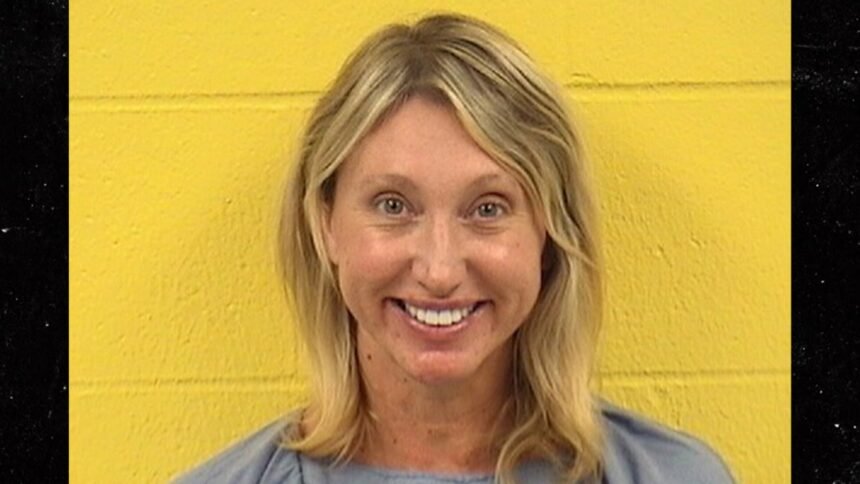 Ex-Ohio Teacher Flashes Big Smile in New Mug Shot After Sexual Battery Conviction