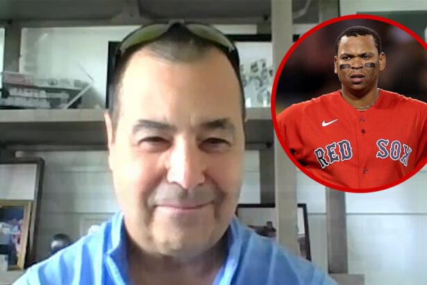 Ex Red Sox GM Says Boston Didn’t Lose Devers Trade, ‘I Like the Deal for Both Teams’