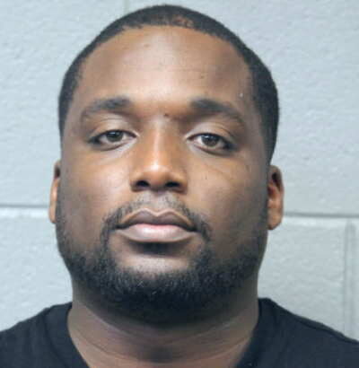 Ex-cop pleads guilty to groping, grabbing female colleagues