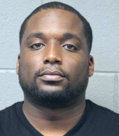 Ex-cop pleads guilty to groping, grabbing female colleagues