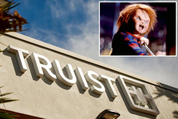 Ex-employee says Truist Bank’s Chucky doll prank gave her PTSD, ruined her career: lawsuit